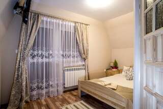 Проживание в семье Osada Groń Groń Двухместный номер с 1 кроватью и собственной ванной комнатой-5